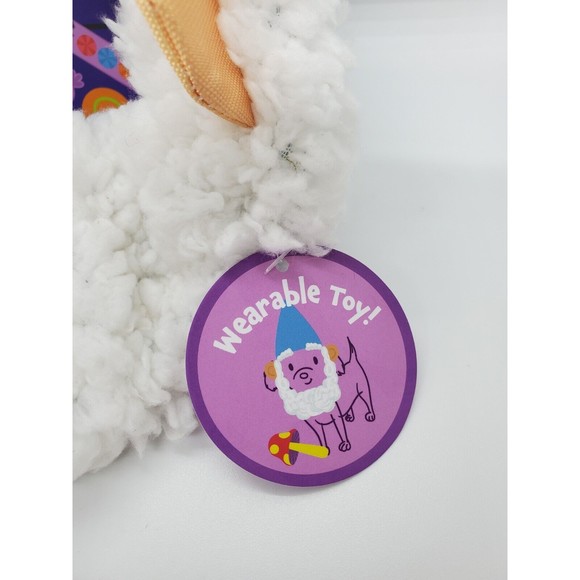 COPY - Bark Howl-O-Ween Party Dog Costume Photo Props - Gnomie Homie Size: XS/S… - Picture 2 of 4